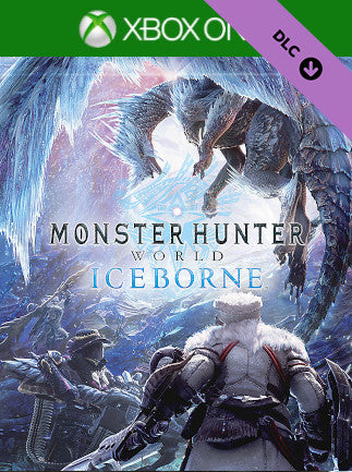 Monster Hunter World: Iceborne