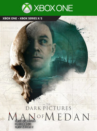 The Dark Pictures Anthology - Man of Medan