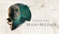The Dark Pictures Anthology - Man of Medan