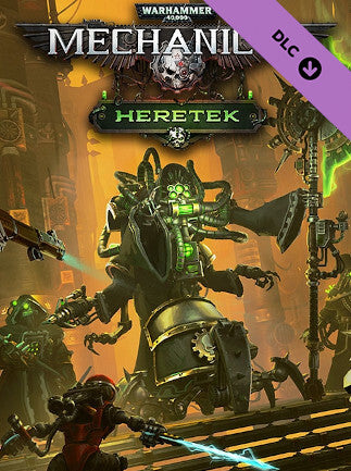 Warhammer 40,000: Mechanicus - Heretek