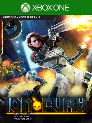 Ion Fury