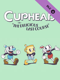 Cuphead - The Delicious Last Course