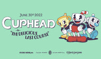 Cuphead - The Delicious Last Course