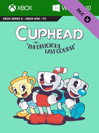 Cuphead - The Delicious Last Course