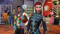 The Sims 4 Moschino Stuff Pack