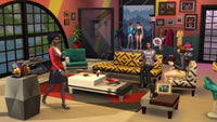 The Sims 4 Moschino Stuff Pack