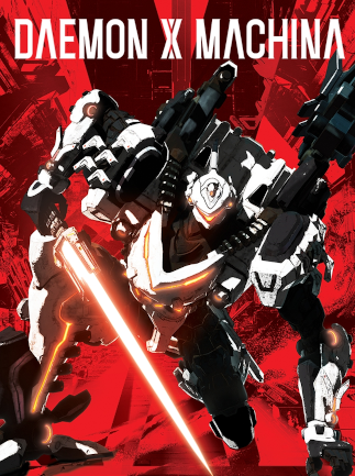 DAEMON X MACHINA