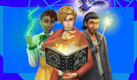 The Sims 4: Realm of Magic