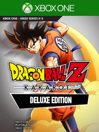 DRAGON BALL Z: KAKAROT