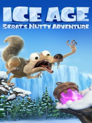 Ice Age Scrat's Nutty Adventure
