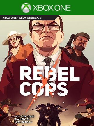 Rebel Cops | XBOX | UNITED STATES