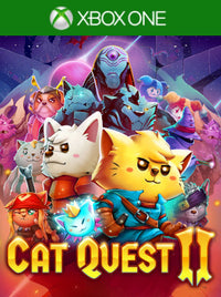 Cat Quest II