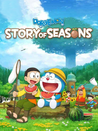 DORAEMON STORY OF SEASONS (PC) - Steam Key - UNITED STATES
