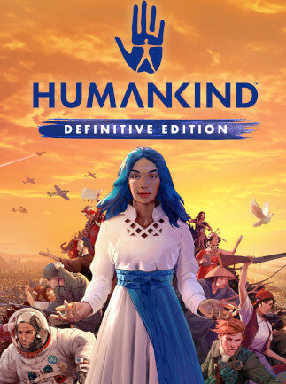 HUMANKIND | Definitive Edition | PC: Steam | GLOBAL