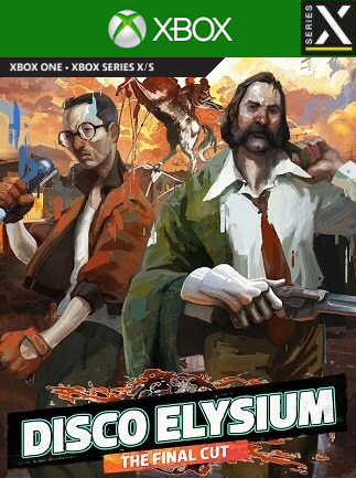 Disco Elysium | The Final Cut (Xbox Series X/S) - Xbox Live Key - CANADA