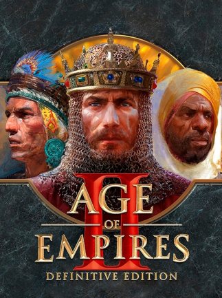 Age of Empires II | Definitive Edition | PC: Steam | REST OF WORLD