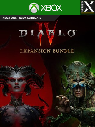 Diablo IV | Vessel of Hatred - Expansion Bundle (Xbox Series X/S) - Xbox Live Key - UNITED STATES