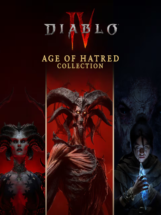 Diablo IV | Age of Hatred Collection | Xbox One/Series | GLOBAL