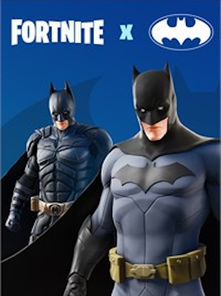 Fortnite - Batman Caped Crusader Pack