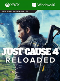 Just Cause 4 Reloaded