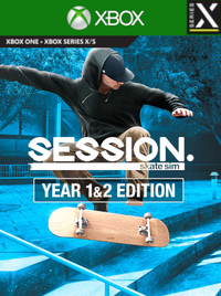 Session: Skateboarding Sim Game