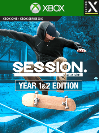 Session: Skateboarding Sim Game