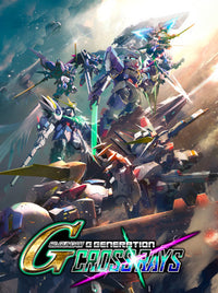 SD GUNDAM G GENERATION CROSS RAYS