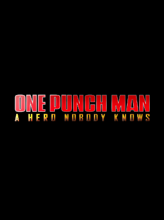 ONE PUNCH MAN: A HERO NOBODY KNOWS | Deluxe Edition | Xbox One | UNITED STATES