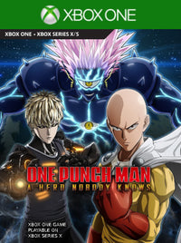 ONE PUNCH MAN: A HERO NOBODY KNOWS