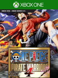 ONE PIECE: PIRATE WARRIORS 4