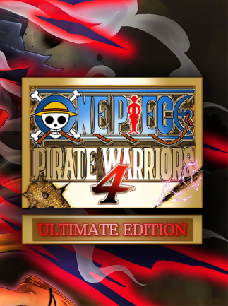 ONE PIECE: PIRATE WARRIORS 4 | Ultimate Edition | PC: Steam | REST OF WORLD