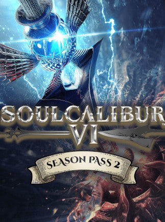 SOULCALIBUR VI Season Pass 2 (PC) - Steam Key - UNITED STATES
