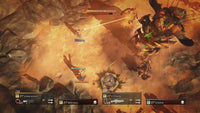 HELLDIVERS Dive