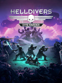 HELLDIVERS Dive