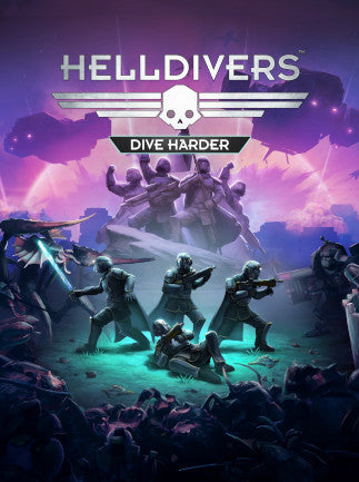 HELLDIVERS Dive