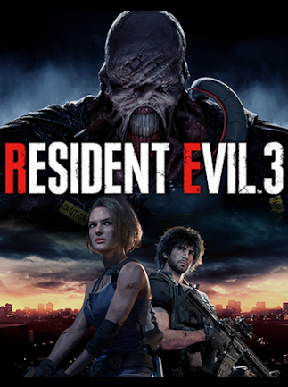 RESIDENT EVIL 3 | PC: Steam | REST OF WORLD