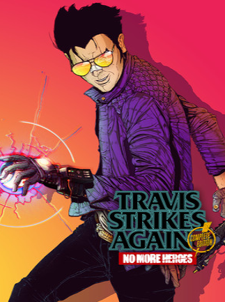 Travis Strikes Again: No More Heroes | Complete Edition | PC: Steam | GLOBAL