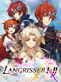 Langrisser I & II