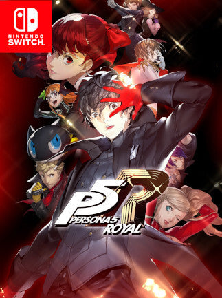Persona 5 Royal | Nintendo Switch: Nintendo eShop | UNITED STATES