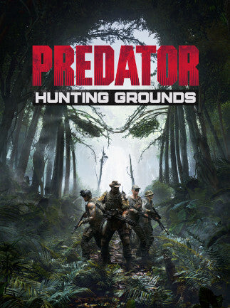 Predator: Hunting Grounds | Jungle Edition | PC: Steam | GLOBAL