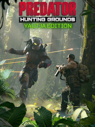 Predator: Hunting Grounds | Yautja Edition | PC: Steam | GLOBAL