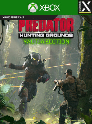 Predator: Hunting Grounds | Yautja Edition (Xbox Series X/S) - Xbox Key  - EUROPE