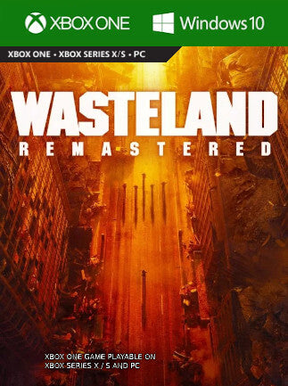Wasteland Remastered