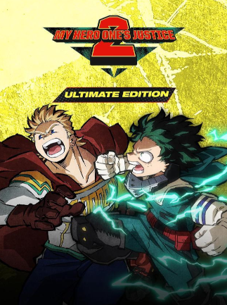 MY HERO ONE'S JUSTICE 2