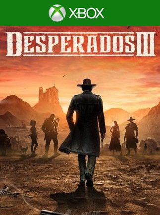 Desperados III