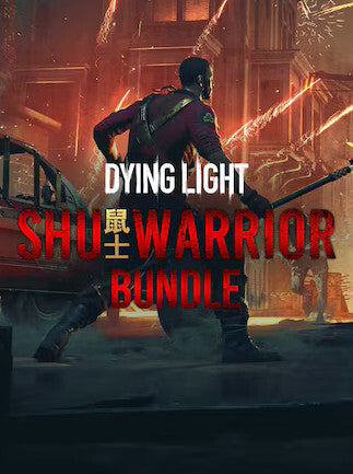 Dying Light - SHU Warrior Bundle | PC: Steam | REST OF WORLD