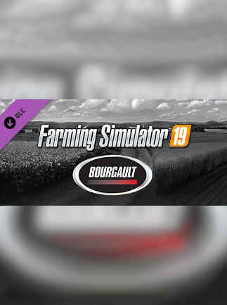 Farming Simulator 19 - Bourgault DLC (DLC) | PC: Steam | GLOBAL