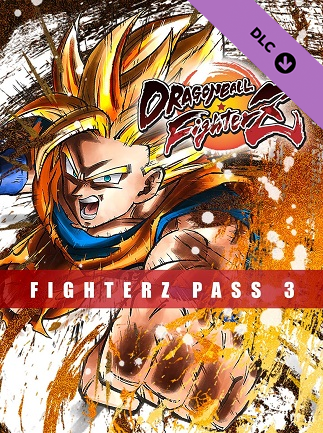 DRAGON BALL FIGHTERZ - FighterZ Pass 3 (PC) - Steam Key - UNITED STATES