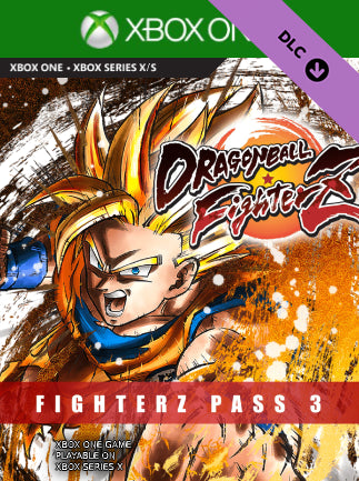 DRAGON BALL FIGHTERZ - FighterZ Pass 3