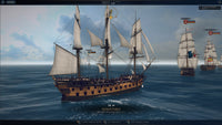 Ultimate Admiral: Age of Sail - Barbary War